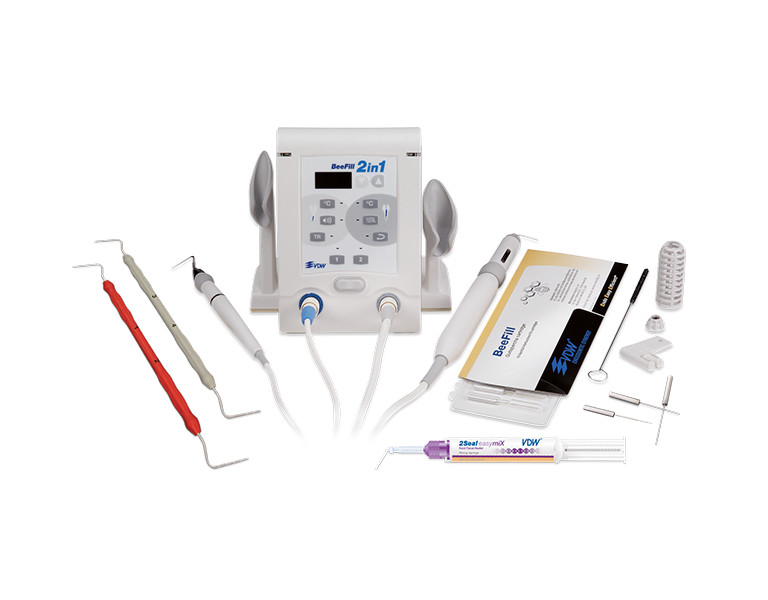 aparat endodontie